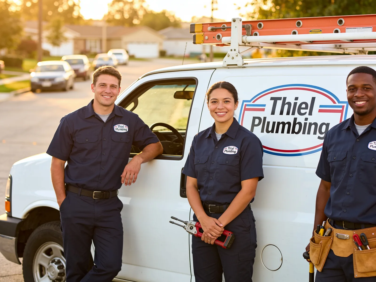 Plumber company in Blockton, IA